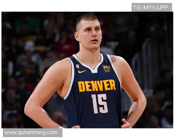 约基奇冲击金球奖？数据全面对比分析