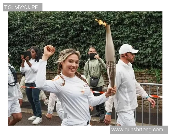 奥运火炬传递中的那些难忘瞬间与背后的趣味故事